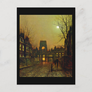 Postcard-Classic/Vintage-Grimshaw 6 Postcard