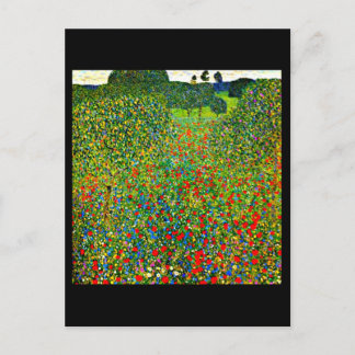 Postcard-Classic/Vintage-Gustav Klimt 8 Postcard