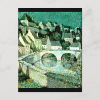 Postcard-Classic/Vintage-Henri Le Sidaner 16 Postcard