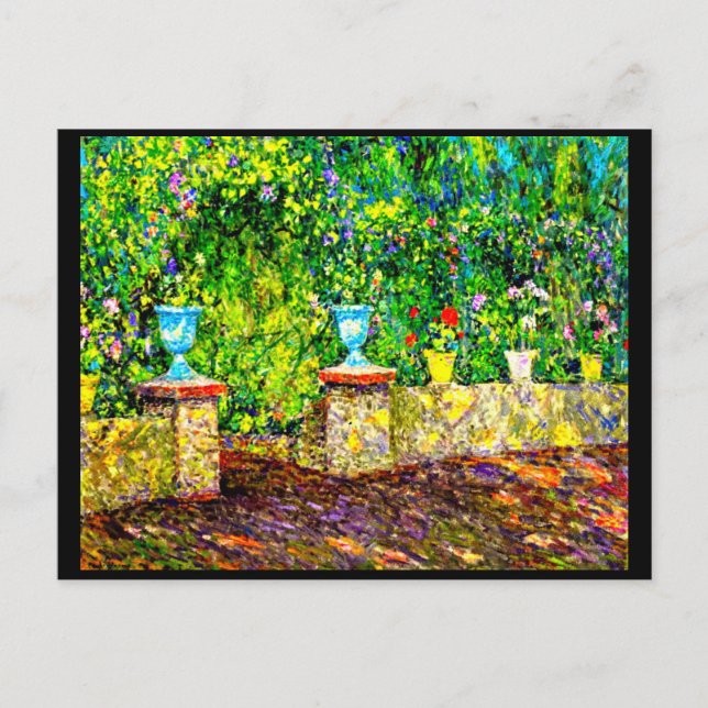 Postcard-Classic/Vintage-Henri Le Sidaner 33 Postcard (Front)