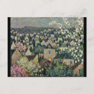 Postcard-Classic/Vintage-Henri Le Sidaner 6 Postcard