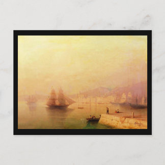 Postcard-Classic/Vintage-Ivan Aivazovsky 13 Postcard