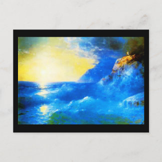 Postcard-Classic/Vintage-Ivan Aivazovsky 31 Postcard
