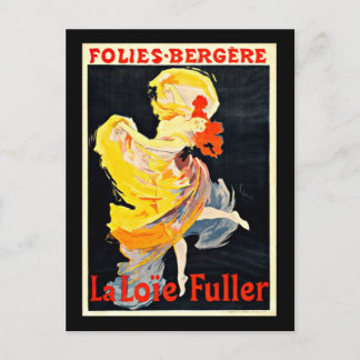 Postcard-Classic/Vintage-Jules Chéret 26 Postcard