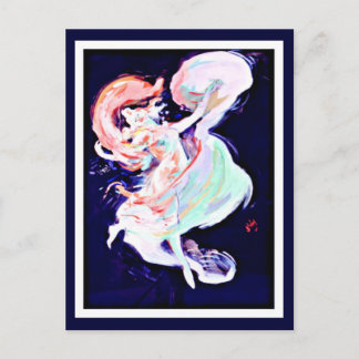 Postcard-Classic/Vintage-Jules Chéret 38 Postcard