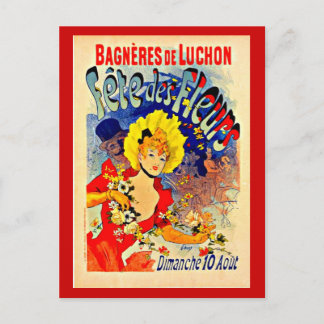 Postcard-Classic/Vintage-Jules Chéret 39 Postcard