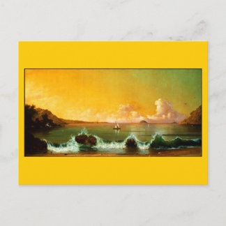 Postcard-Classic/Vintage-Martin Johnson Heade 24 Postcard