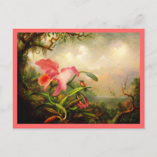 Postcard-Classic/Vintage-Martin Johnson Heade 35 Postcard