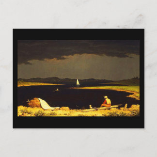 Postcard-Classic/Vintage-Martin Johnson Heade 6 Postcard