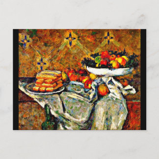 Postcard-Classic/Vintage-Paul Cezanne 52 Postcard