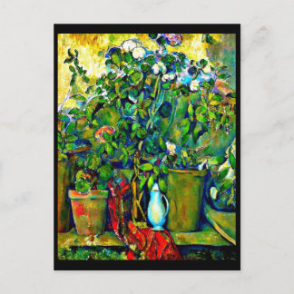 Postcard-Classic/Vintage-Paul Cezanne 60 Postcard