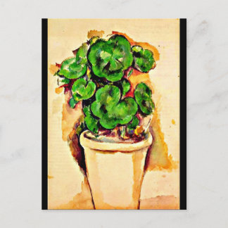 Postcard-Classic/Vintage-Paul Cezanne 64 Postcard