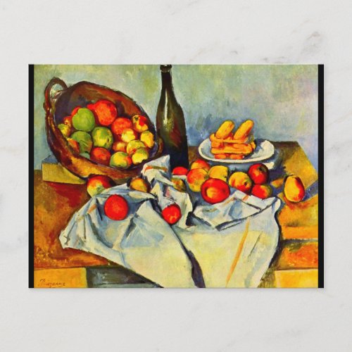 Postcard_ClassicVintage_Paul Cezanne 79 Postcard