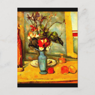 Postcard-Classic/Vintage-Paul Cezanne 84 Postcard