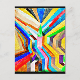 Postcard-Classic/Vintage-Paul Klee 55 Postcard