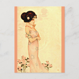 Postcard-Classic/Vintage-Raphael Kirchner 11 Postcard