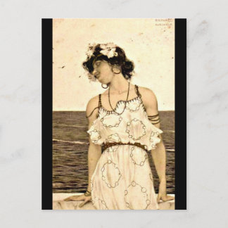 Postcard-Classic/Vintage-Raphael Kirchner 19 Postcard