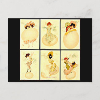 Postcard-Classic/Vintage-Raphael Kirchner 36 Postcard