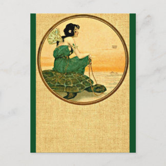 Postcard-Classic/Vintage-Raphael Kirchner 9 Postcard