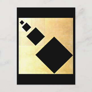 Postcard-Classic/Vintage-Theo Van Doesburg 21 Postcard