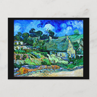 Postcard-Classic/Vintage-Vincent Van Gogh 18 Postcard