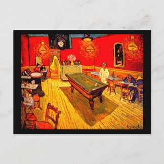 Postcard-Classic/Vintage-Vincent Van Gogh 20 Postcard