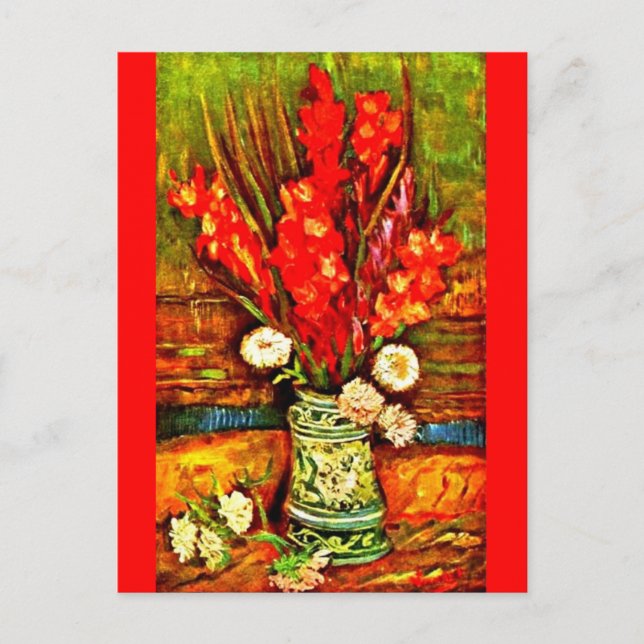 Postcard-Classic/Vintage-Vincent Van Gogh 232 Postcard (Front)