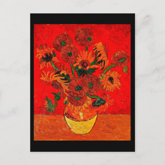 Postcard-Classic/Vintage-Vincent Van Gogh 2 Postcard