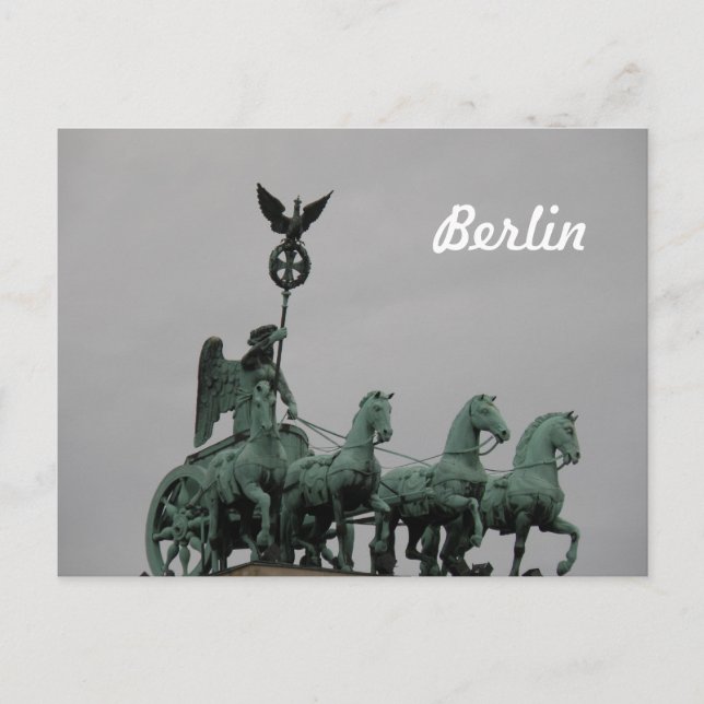 Postcard - Customized (Front)