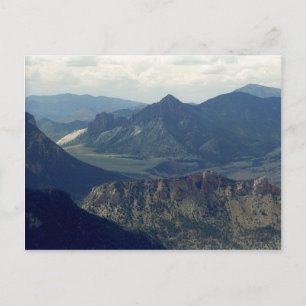 Postcard - Dead Indian Pass