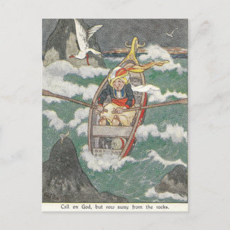 Postcard - Eastern Proverbs