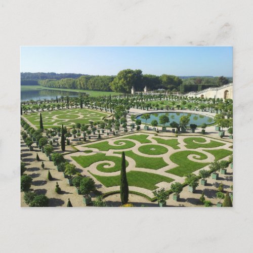 Postcard _ France _ Chteau de Versailles