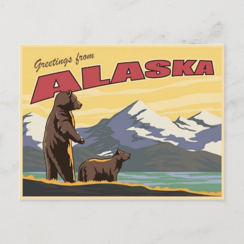 Postcard From Alaska