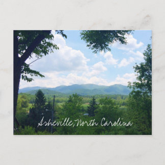Postcard from Asheville