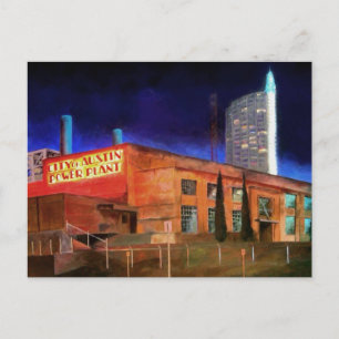 Postcard from Austin, Texas