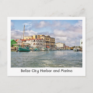 Postcard from Belize City