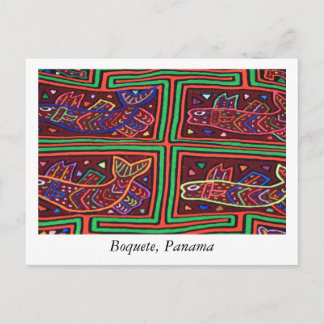 Postcard from Boquete, Panama