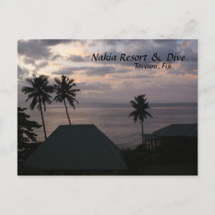 Postcard From Fiji