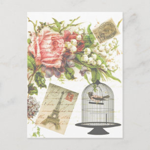 Postcard from France Postcard