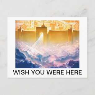 POSTCARD FROM HEAVEN