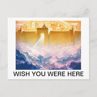 POSTCARD FROM HEAVEN