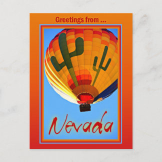 Postcard From Nevadah
