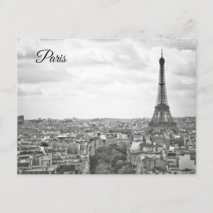 Postcard from Paris