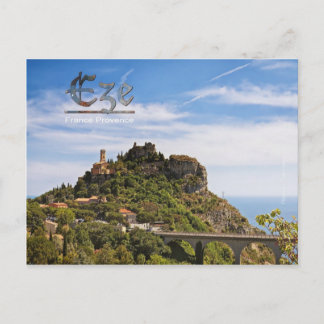Postcard from Provence, Eze