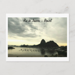 Postcard from Rio de Janeiro