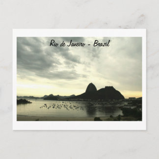 Postcard from Rio de Janeiro