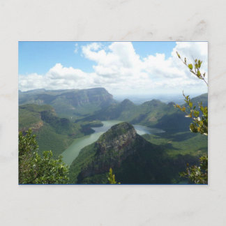 Postcard from South Africa