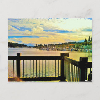 Postcard Gig Harbor