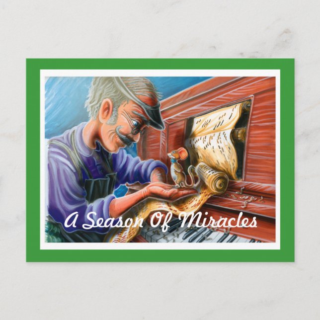 Postcard Greeting (Front)