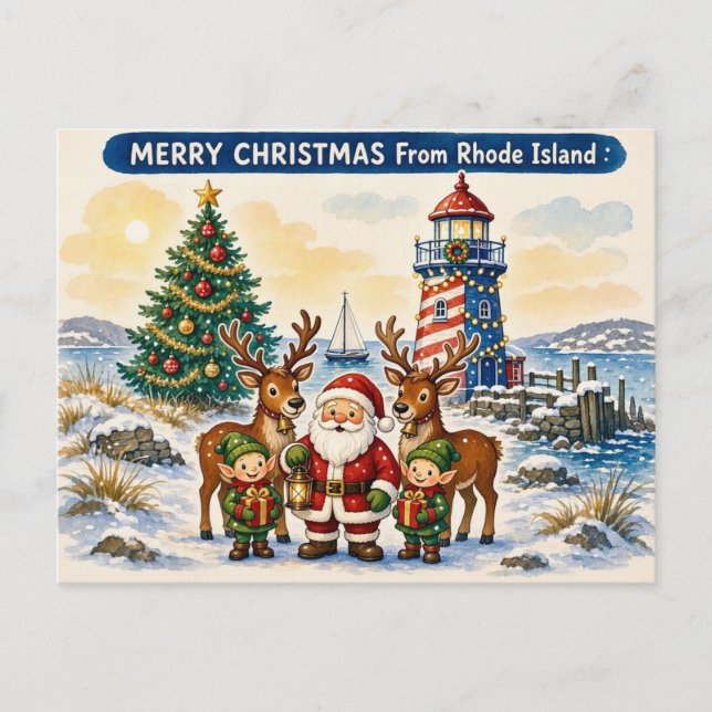 Postcard Greetings (Front)